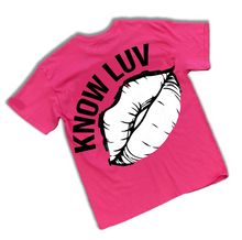 Load image into Gallery viewer, KNOW LUV ARCH TEE