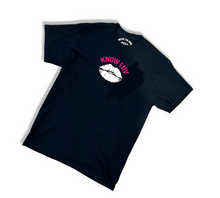 Load image into Gallery viewer, KNOW LUV ARCH TEE