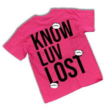 Load image into Gallery viewer, LUV LOST TEE