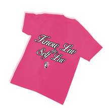 Load image into Gallery viewer, SELF LUV BOX TEE