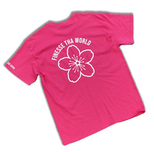 Load image into Gallery viewer, THA CHERRY BLOSSOM TEE