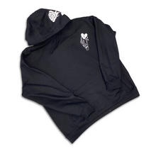 Load image into Gallery viewer, FALLEN ROSE HOODIE