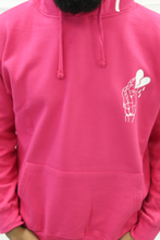 Load image into Gallery viewer, FALLEN ROSE HOODIE