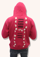 Load image into Gallery viewer, FALLEN ROSE HOODIE