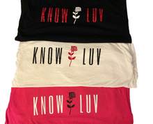 Load image into Gallery viewer, LUVY TEE