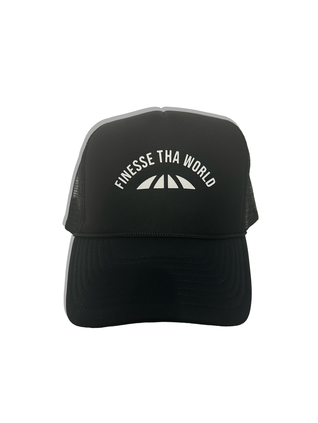 ARCH LOGO TRUCKER