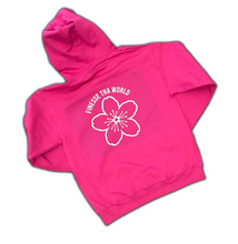 Load image into Gallery viewer, THA CHERRY BLOSSOM HOODIE
