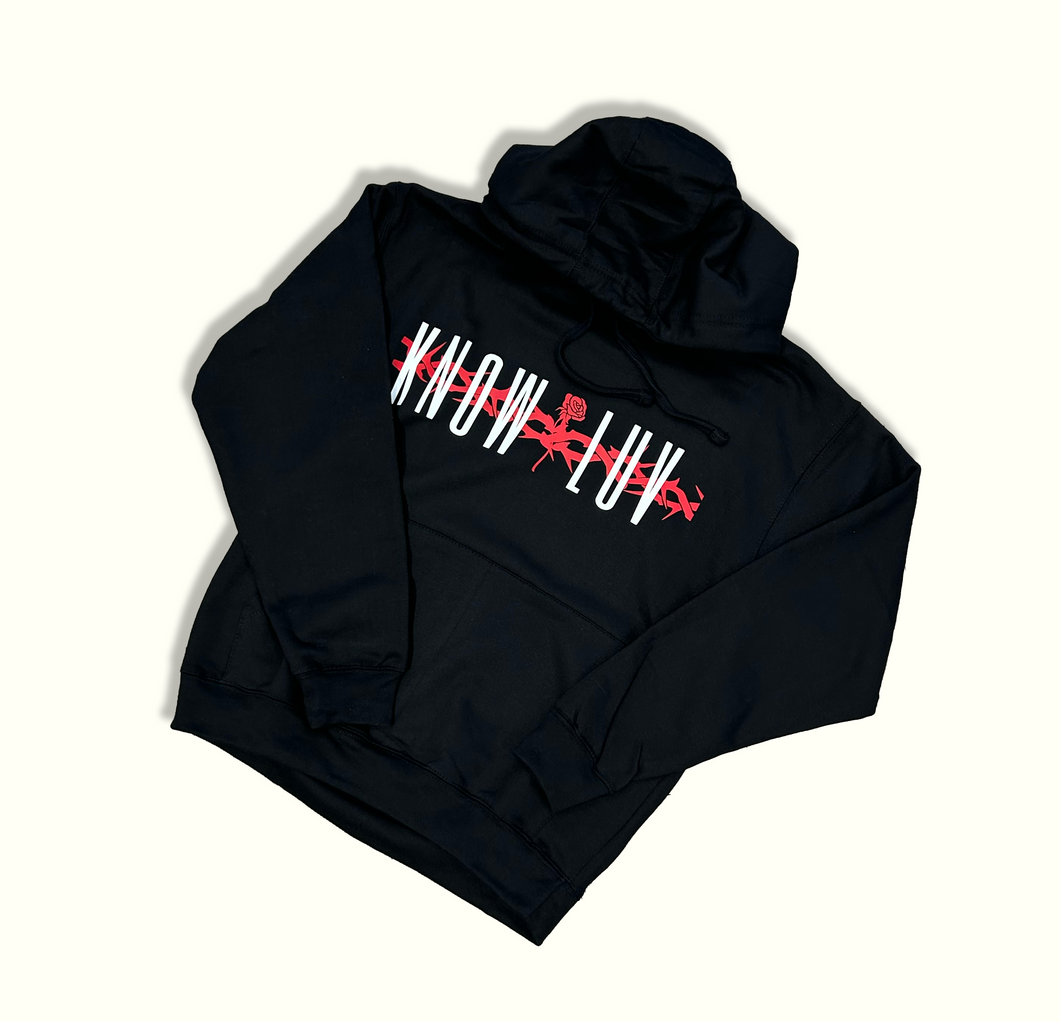 LUV v2 HOODIE